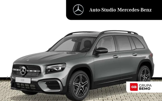 Mercedes-Benz GLB cena 231000 przebieg: 5, rok produkcji 2024 z Łódź małe 22